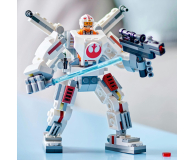 LEGO STAR WARS 75390 Mech X-Wing Luke’a Skywalkera - 1248540 - zdjęcie 13